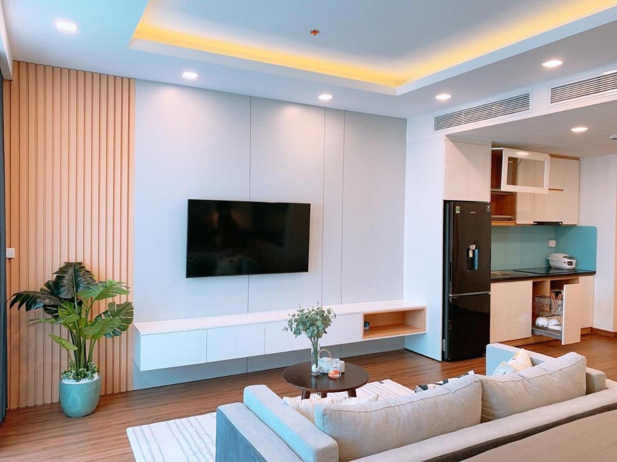 Flc Sea Tower Quy Nhon Jaci Apartment Exterior foto
