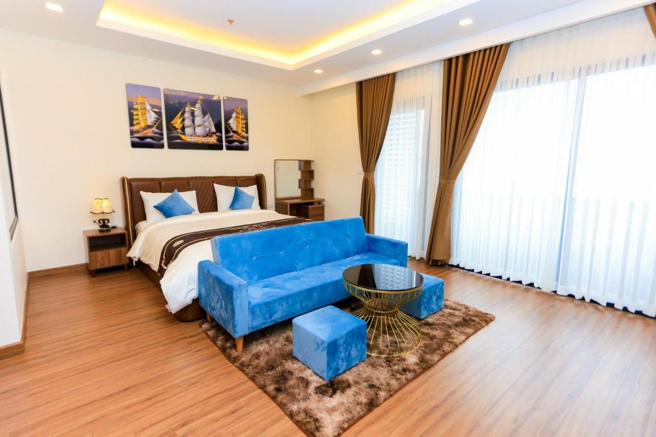 Flc Sea Tower Quy Nhon Jaci Apartment Exterior foto