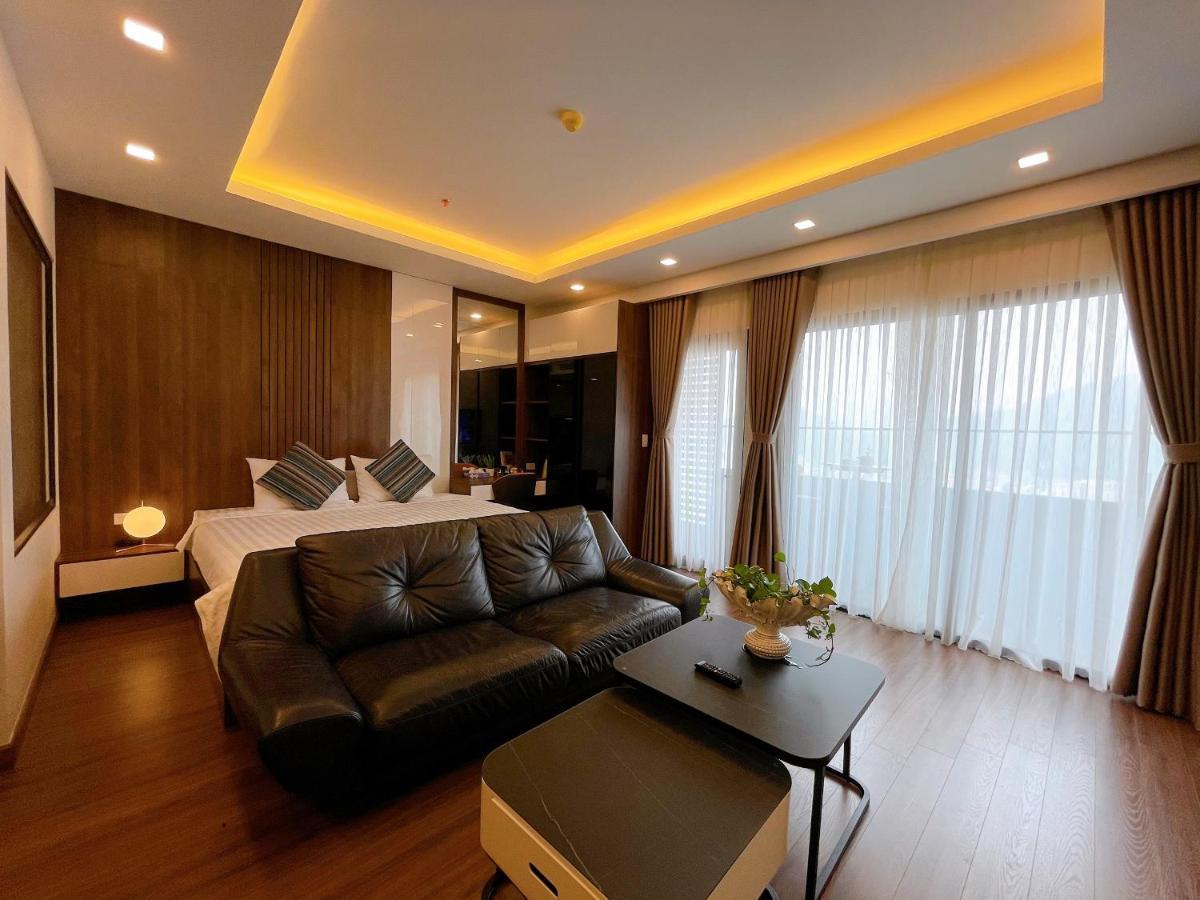 Flc Sea Tower Quy Nhon Jaci Apartment Exterior foto
