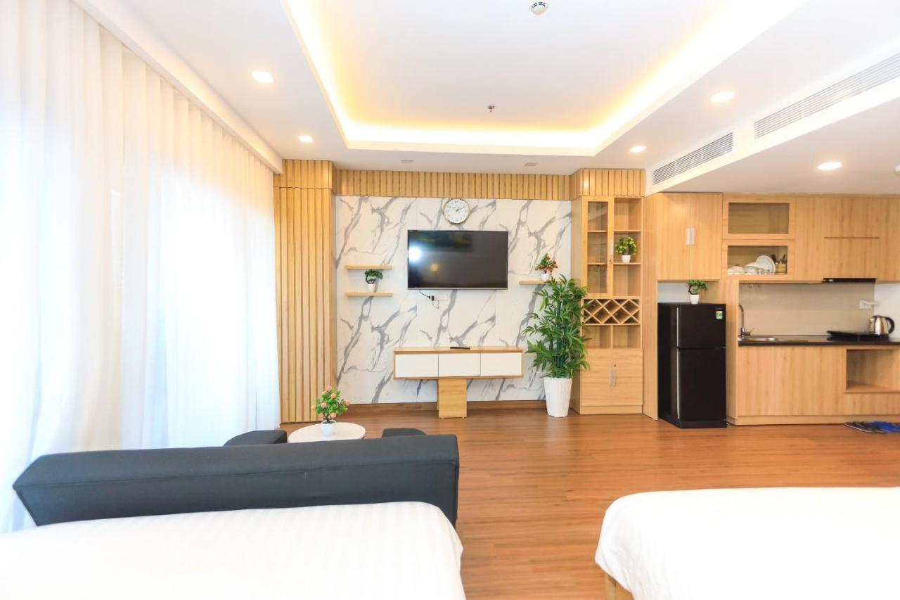 Flc Sea Tower Quy Nhon Jaci Apartment Exterior foto