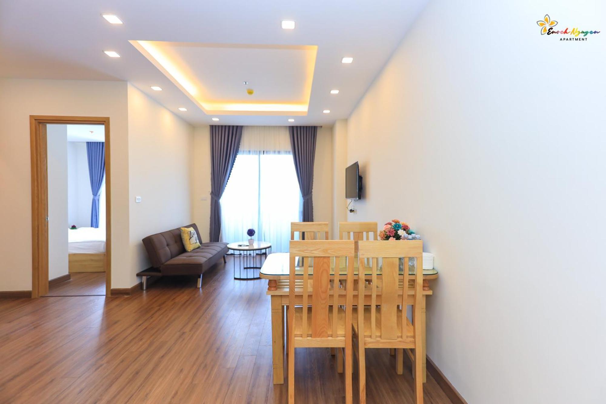 Flc Sea Tower Quy Nhon Jaci Apartment Exterior foto