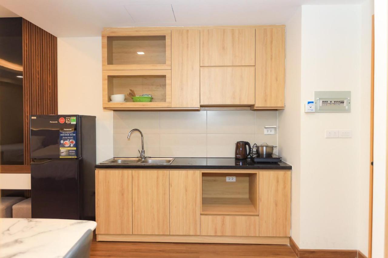 Flc Sea Tower Quy Nhon Jaci Apartment Exterior foto