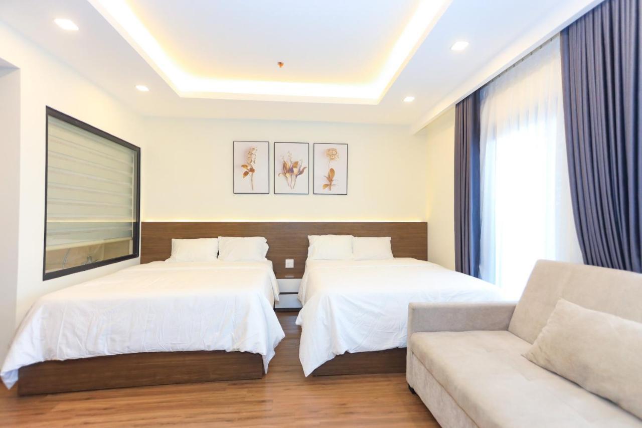Flc Sea Tower Quy Nhon Jaci Apartment Exterior foto