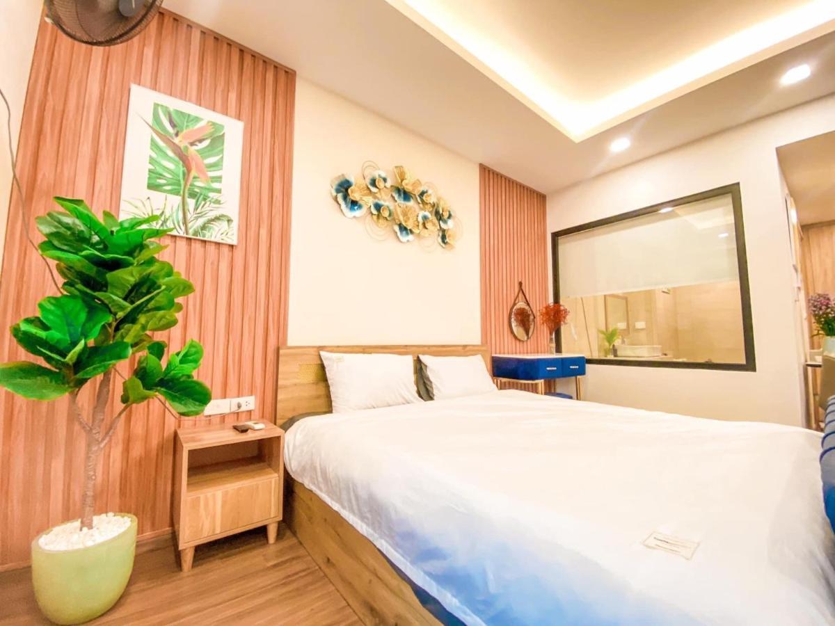 Flc Sea Tower Quy Nhon Jaci Apartment Exterior foto